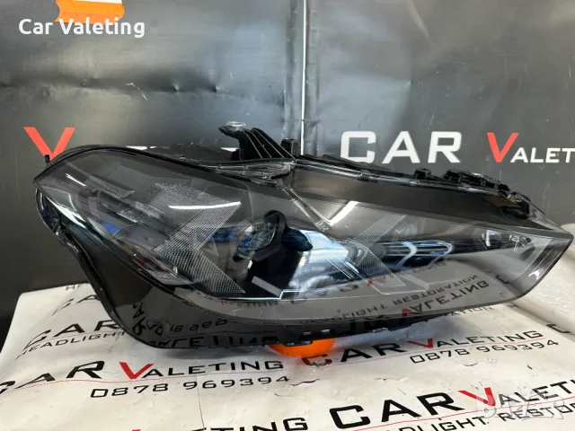 Фар фарове LED десен BMW X5 G05 X6 G6 LCI far farove БМВ Х5 Г05 Х6 Г06, снимка 2 - Части - 49612923