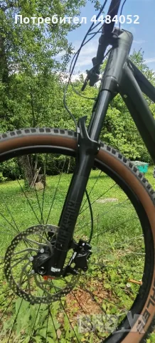 Вилка RockShox judy 29, снимка 4 - Части за велосипеди - 50428432