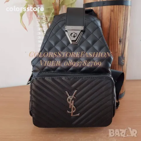 Черна раница  YSK-SG59P