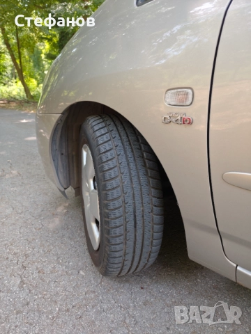 Toyota Corolla Verso , снимка 10 - Автомобили и джипове - 52496324