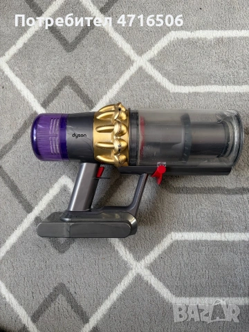 Dyson v15 detect ( на части ), снимка 3 - Друга електроника - 53192439