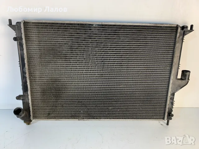 Воден радиатор Dacia Sandero, Logan 1.4i 1.6i (08-12) за кола с климатик 8200735039