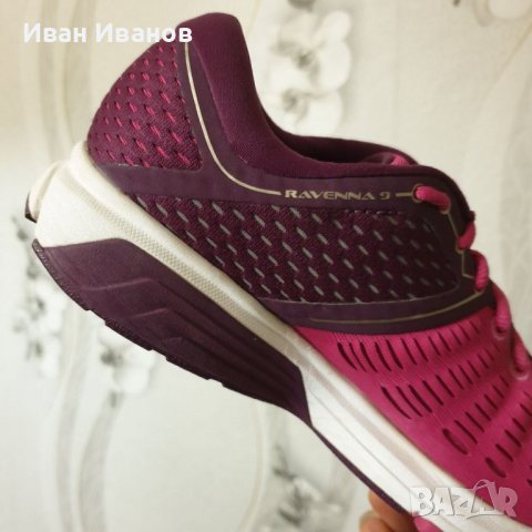 маратонки Brooks Ravenna 9  номер 40,5 , снимка 5 - Маратонки - 36953940