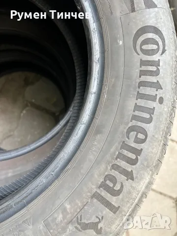 4бр летни гуми 215-65-17, снимка 7 - Гуми и джанти - 49942757