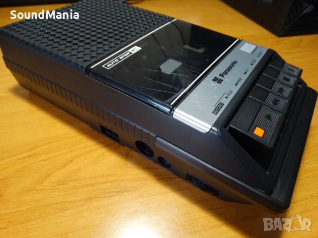 Panasonic RQ-2106 ..., снимка 7 - Радиокасетофони, транзистори - 53755211