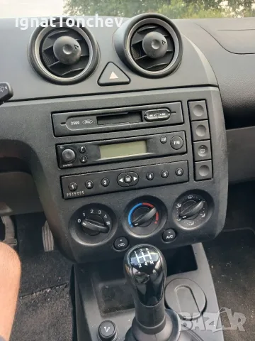 Ford Fiesta 1.25, снимка 5 - Автомобили и джипове - 56121682
