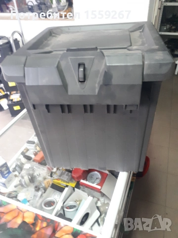 Кутия за инструменти ..багаж, снимка 2 - Аксесоари и консумативи - 52523364