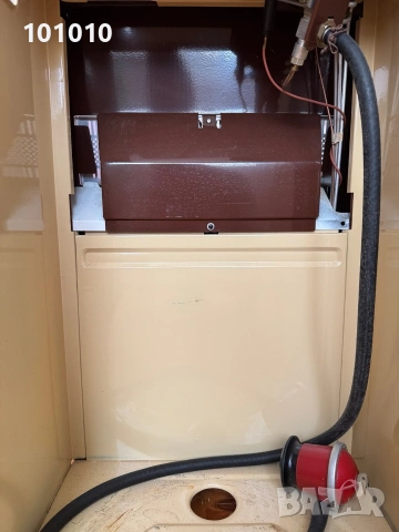 Газова печка за отопление, почти неизползвана, снимка 4 - Отоплителни печки - 53150148