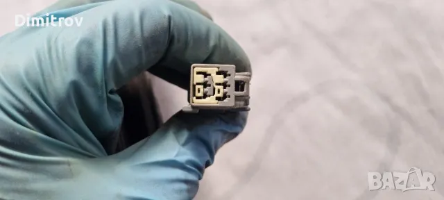 Дясно оригинално огледало Форд Фокус 2 Ford Focus 2, снимка 5 - Части - 49773416