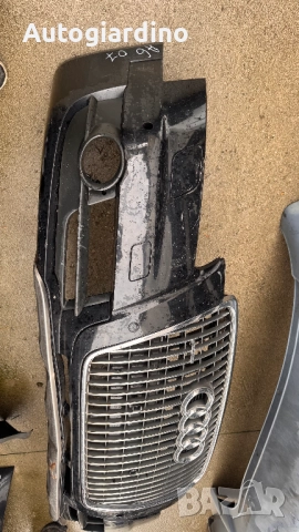 Предна Броня за Audi A6 allroad - 2007