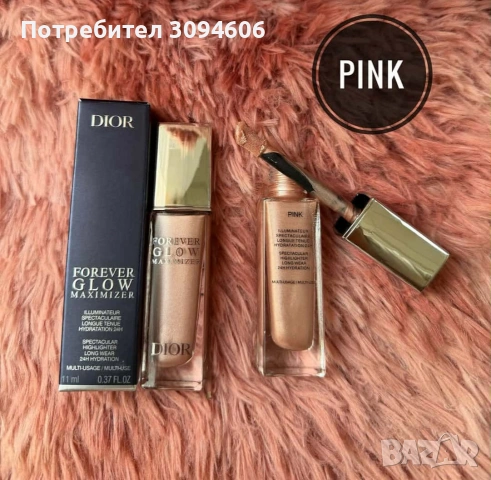 Налична козметика, снимка 7 - Декоративна козметика - 53341242