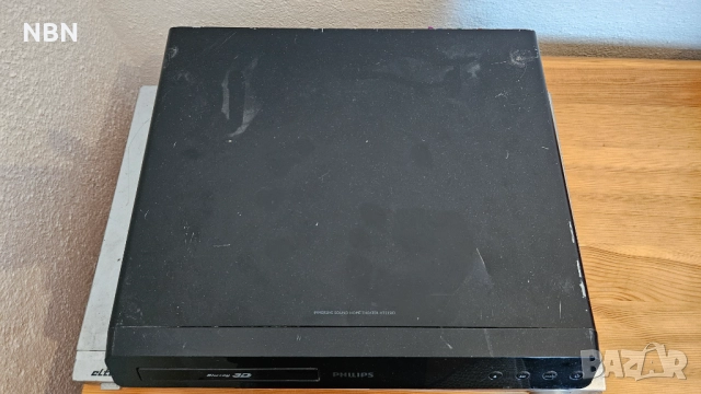 Blue-ray Philips HTS3583/12, снимка 2 - Плейъри, домашно кино, прожектори - 52104735