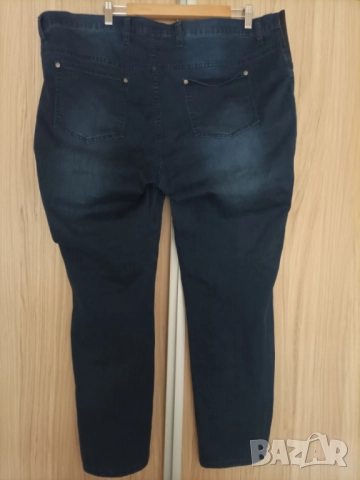 Макси еластични, меки дънки , снимка 2 - Дънки - 52787818