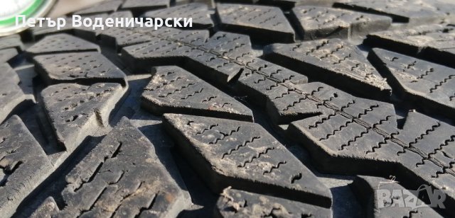 Гуми 225 55 17 Нокиан Nokian 2 броя. Нов внос. Не са нови. Гаранция 14 , снимка 4 - Гуми и джанти - 42632932