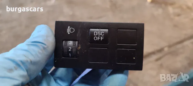 Панел фарове DSC GS1E 66 1708 Mazda 6 GH 2011 - 60лв