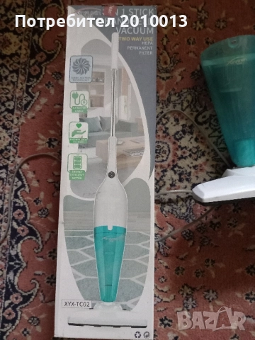 ръчна прахосмукачка , снимка 2 - Прахосмукачки - 51505607