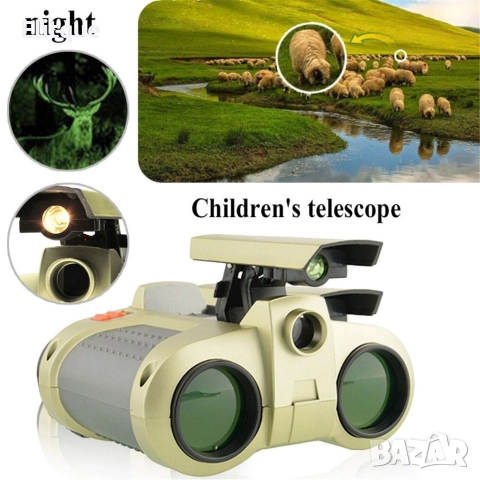 Нощно виждане за наблюдение 4x30mm Spy Scope, снимка 14 - Други - 52820958