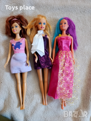 Кукли Барби, снимка 3 - Кукли - 53469662