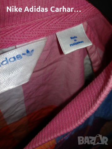 Adidas - дамско vintage яке (пролетно), много запазено!, снимка 3 - Якета - 40998611