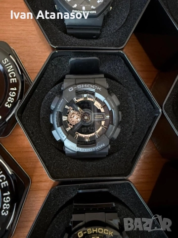 Часовници СК , G-Shock и Ролекс най-високо качество !!!!, снимка 13 - Мъжки - 52048506
