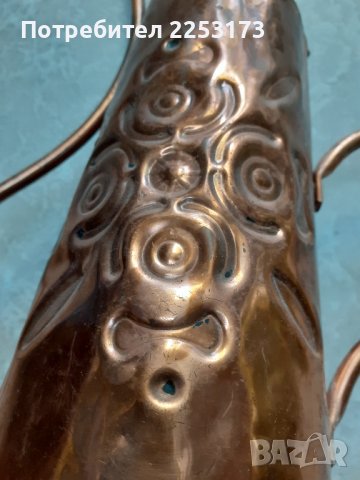 Стар меден съд, снимка 5 - Декорация за дома - 41852215