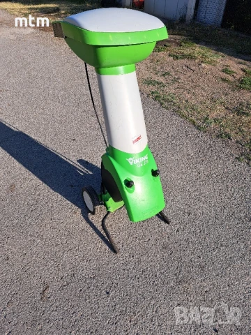 дробилка за клони 