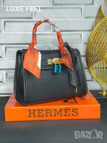 Hermes 🔥Дамски Чанти , снимка 4 - Чанти - 55964304