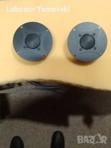 2бр Високочестотни Dibeisi, снимка 4 - Тонколони - 52805731