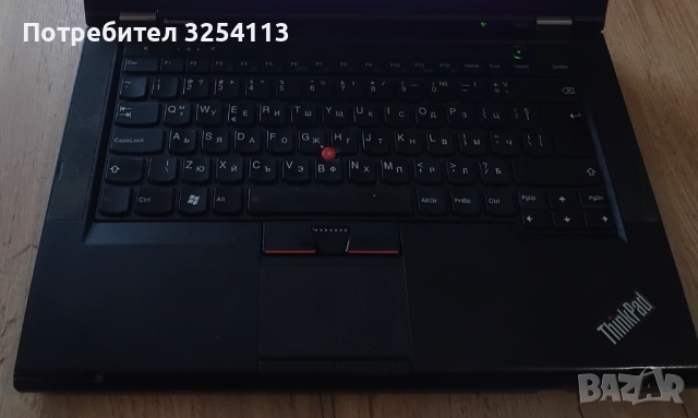 Lenovo ThinkPad I5 8GB 256 SSD, снимка 5 - Лаптопи за работа - 52491943