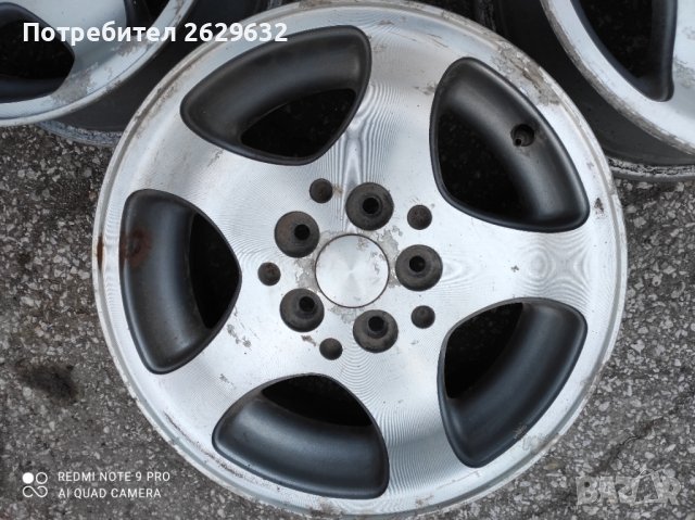 Джанти Jeep 5x114.3, снимка 4 - Гуми и джанти - 39534866
