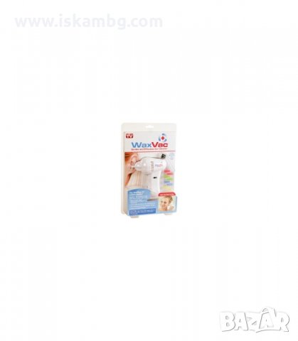 УРЕД ЗА ПОЧИСТВАНЕ НА УШИ WAX VAC, ВАКУУМ - код 0698, снимка 6 - Други - 34075209