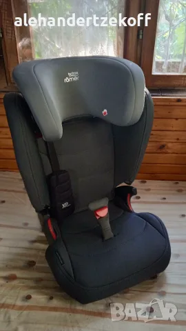 Столче за кола Britax Romer (15-36 кг) KIDFix XP