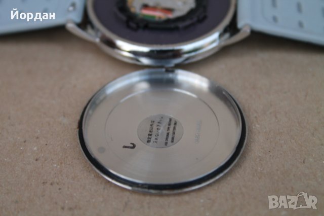 Мъжки часовник ''Citizen eco-drive'', снимка 12 - Мъжки - 42406696