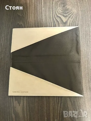 Калъф за билет от Orient Express - Оригинал, снимка 2 - Антикварни и старинни предмети - 47400215