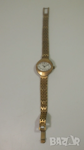 Позлатен Чайка Chaika 17 Jewels Made in USSR, снимка 2 - Дамски - 51509935
