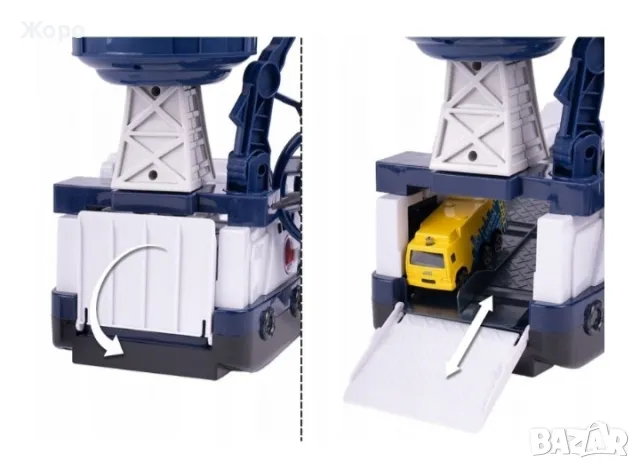 Кораб за лов на акули със звук и светлина 058151, снимка 8 - Електрически играчки - 48251792