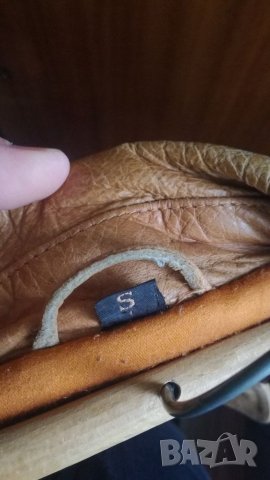 Яке естествена БИВОЛСКА кожа , снимка 6 - Якета - 34479054