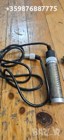 Сонда дозиметър радиация Гайгеров , снимка 3 - Антикварни и старинни предмети - 53196371