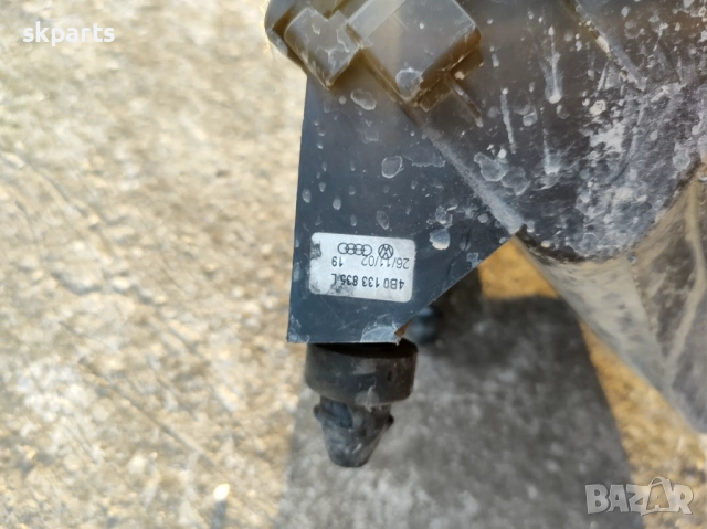 Филтърна кутия за Ауди А6 Ц5 / Audi A6 C5 2.5 TDI, снимка 4 - Части - 52219863