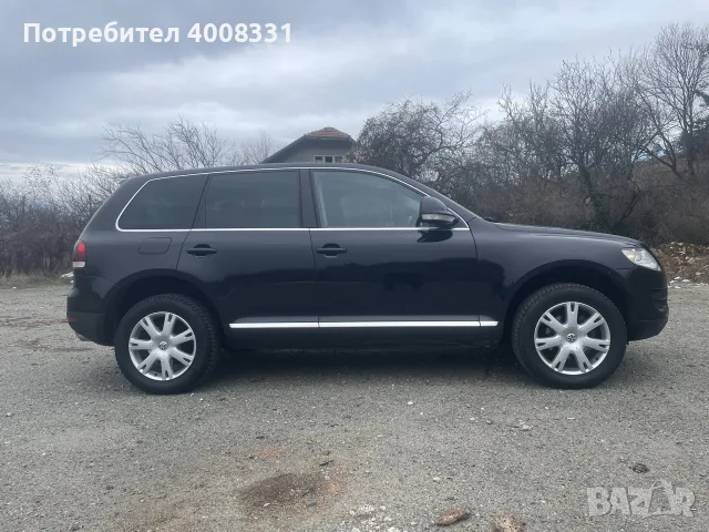 WV TOUAREG 2.5 TDI, снимка 3 - Автомобили и джипове - 56049421