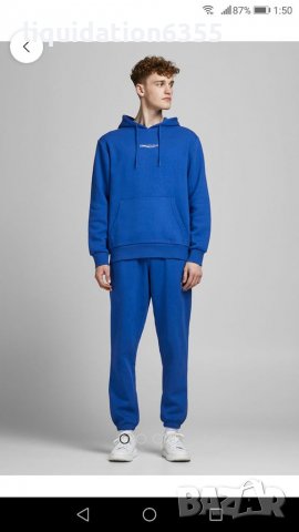 "Jack&Jones" 100 %ОРИГИНАЛНИ , снимка 4 - Суичъри - 34400730