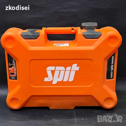Перфоратор SPIT 343, снимка 2 - Перфоратори - 52372247