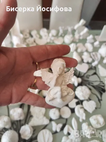 Гипсови отливки различни модели. Цените са различни, снимка 17 - Декорация за дома - 49963408