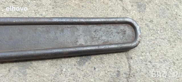 Ключ гаечен, едностранен 70mm, снимка 5 - Ключове - 50484206