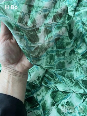 Donna Ricco New York 100% коприна, снимка 4 - Рокли - 50653961