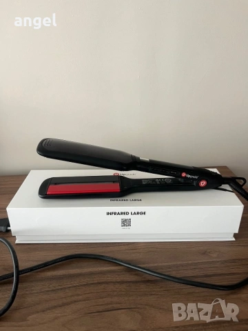 Ламинираща преса с биоинфрачервени лъчи UPGRADE Infrared Large UG91  Преса с професионални инфрачерв, снимка 5 - Друго оборудване - 53504365