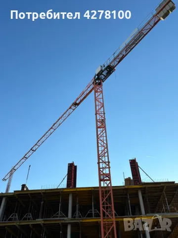 Кулокран под наем RAIMONDI MR33+3E