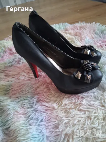 Дамски токчета