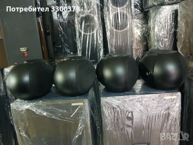 Тонколони electro.voice evid 4.2, снимка 8 - Тонколони - 51876866