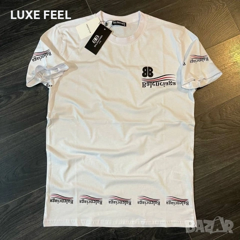 MOSCHINO ✨ HUGO ✨ ARMANI ✨ CALVIN KLEIN ✨, снимка 6 - Тениски - 53831436